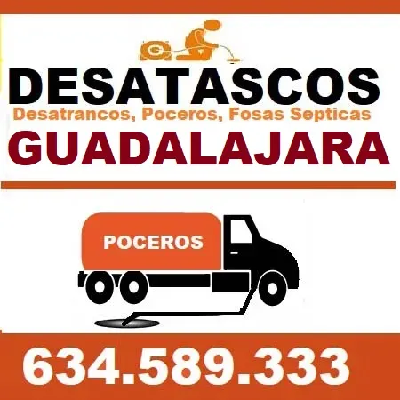 empresas Desatascos Guadalajara Juanma