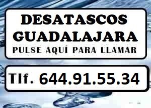 Desatascos Guadalajara Juanma Urgentes